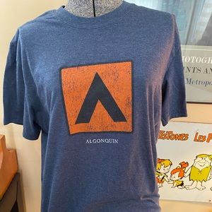 Ontario Parks Algonquin Park Camping Hiking t-shirt shirt. Medium